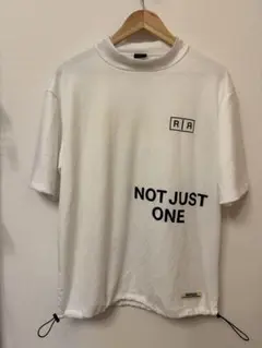 RUFFOLG MESH SPONSORED MOCK TEE