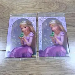 ディズニー ウエハース ラプンツェル2枚(1枚280円)