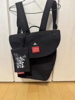 manhattan portage ミッキー　リュック