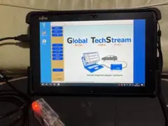 早い者勝ち【OBD2/GTS】トヨタ テックストリーム診断機 接続端子付き 早い者勝ち【OBD2/GTS】トヨタ テックストリーム診断機 接続端子