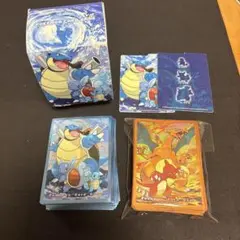 【絶版】ポケモン　進化の系譜　デッキシールドプレミアム　ケース　まとめ売り