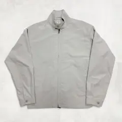 nanamica ナナミカ 未使用 ALPHADRY Crew Jacket L
