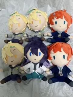 ヒプマイ 麻天狼 ぬいぐるみ