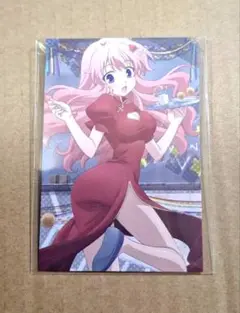 バカとテストと召喚獣 バカテス展 姫路瑞希 ミニカード