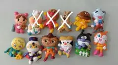 アンパンマン マグネット 9体セット
