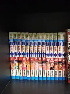 バキ 範馬刃牙 全巻 セット (10.5巻付き)