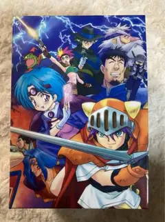 覇王大系リューナイト DVDコンプリートコレクション