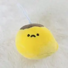 ゆるいキャラ図鑑　いえでプリン　みにぬいぐるみ