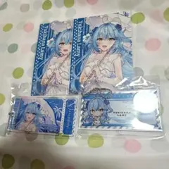DMMスクラッチ ホロライブ 雪花ラミィ