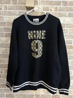 NINE STAR トレーナー