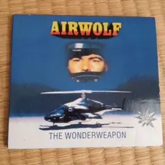 [美品]AIRWOLF CD