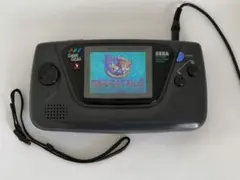 早い者勝ち　 SEGAゲームギア 動作品 全コンデンサ交換品