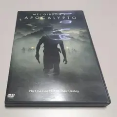 【レア】アポカリプト('06米) DVDディスク