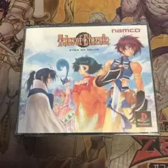 テイルズオブエターニア　ps1 ソフト