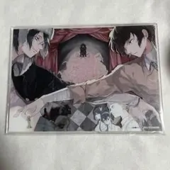 【未開封】文豪ストレイドッグス 17巻 アニメイト アクリルプレート【匿名配送】