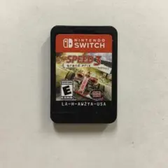 SPEED 3: Grand Prix Nintendo Switch