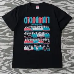 "OTODAMA 2017 ONSENDAMASHII" 音楽フェスTシャツ M