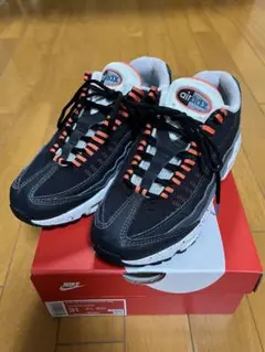 NIKE AIRMAX 95 ジュニア 22.5センチ レディース