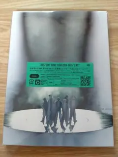 BE:FIRST DOME TOUR 2024-2025 “2:BE” DVD