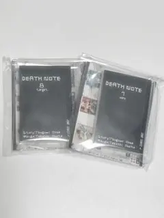 DEATHNOTE 7巻＆8巻 豆ガシャ本2 デスノート