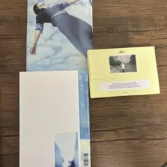 NCTドヨン　2nd Album Soar