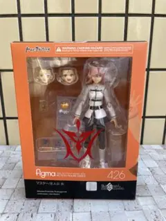 figma FGO マスター 主人公 女 フィギュア Amazon.co.jp: figma Fate/Grand Order マスター/主人公 女 ノン