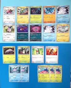 ポケモンカード　19枚セット　メガブレイブ　メガシンフォニア