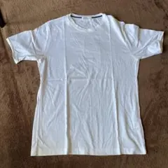 ホワイト クルーネック Tシャツ　トゥモローランド
