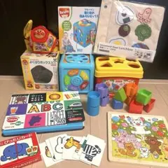 0歳から おもちゃ色々 まとめ売り　英語　知育　音楽