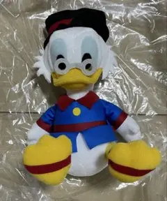 スクルージマクダック　ディズニー