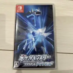 ポケットモンスター ブリリアントダイヤモンド