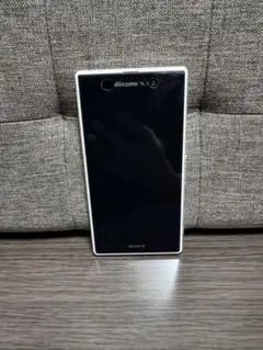 【美品】SONY Xperia so-01F ホワイト