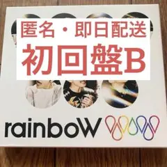 ジャニーズWEST rainboW 初回盤B【CD×2】