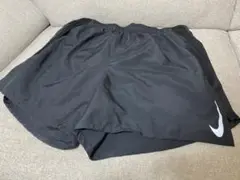 Nike DRI-FIT ブラックショートパンツ L