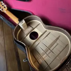 松岡良治クラシックギター  Ｍade in Spain MS−45 ケース付 松岡良治クラシックギター Made in Spain MS−45 ケース付