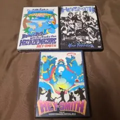 HEY-SMITH DVD セット