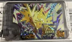 ポケモンフレンダ　サンダー　ワンダーピック