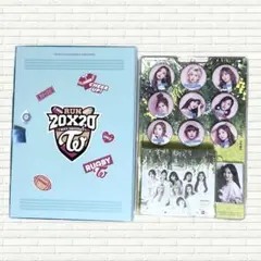 TWICE 韓国 シーグリ2020 #TWICE3 アルバム 初回限定盤A