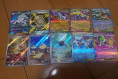 ポケモンカード メガシンフォニア　まとめ売り