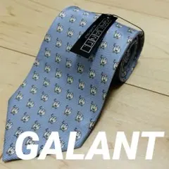 【タグ付き】　GALANT メンズ ネクタイ おしゃれ ギフト