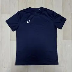 ASICS ランニングTシャツ Mサイズ