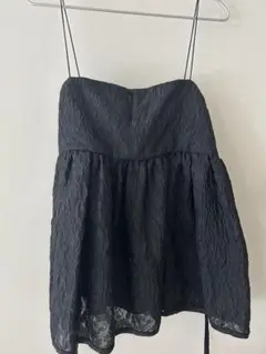 ray beams シアージャカードキャミソール