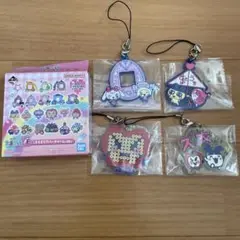 たまごっち　1番くじ　F賞きらきらラバーチャーム