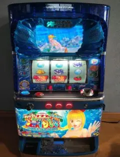 【大幅値下げ】それ行け！マンボウ スロット台 実機 激レア 4号機 大幅値下げ】それ行け！マンボウ スロット台 実機 激レア 4号機