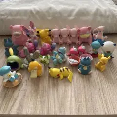 ポケモン ミニフィギュアセット