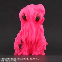 S*h様 デフォリアル　ヘドラ（クリアブラックVer.） デフォリアルシリーズ ヘドラ クリアブラックVer. ゴジラ対ヘドラ