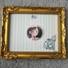 彼女、お借りします　水原千鶴　あたりつき　ラッキー缶バッジBOX 缶バッジ
