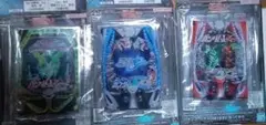 一番くじ 機動戦士ガンダムユニコーン E賞 アクリルボード 3個セット