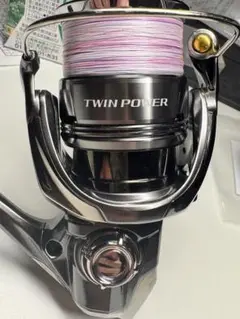 【ほぼ未使用】SHIMANO TWIN POWER 2000S スピニングリール 2025年最新】Yahoo!オークション -ツインパワー2000(シマノ)の