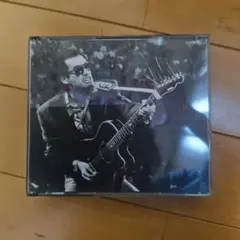 長渕剛 LIVE’89 2枚組CD